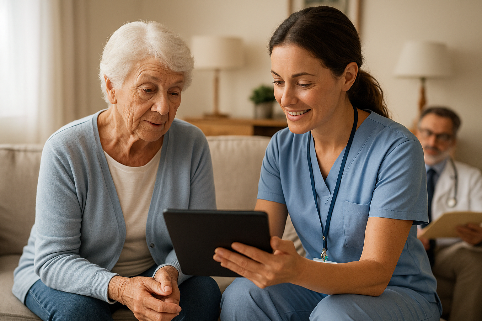 Care Givers Coordination